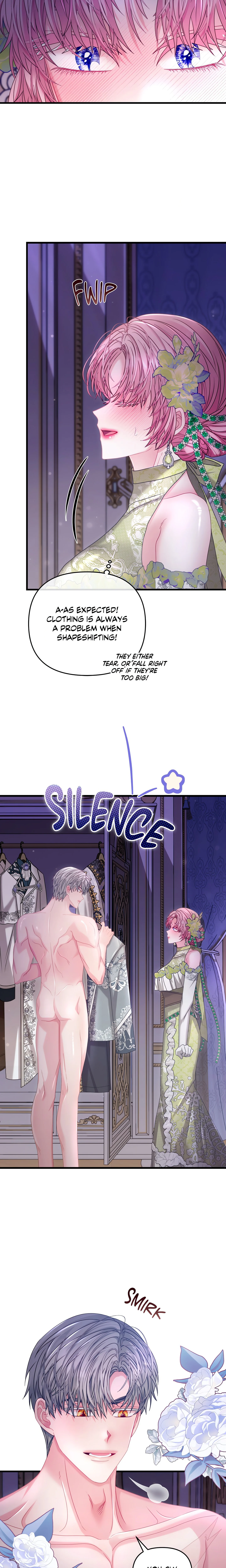 Wolf Under Sheep’s Clothing (Official Uncensored) chapter 36 page 18