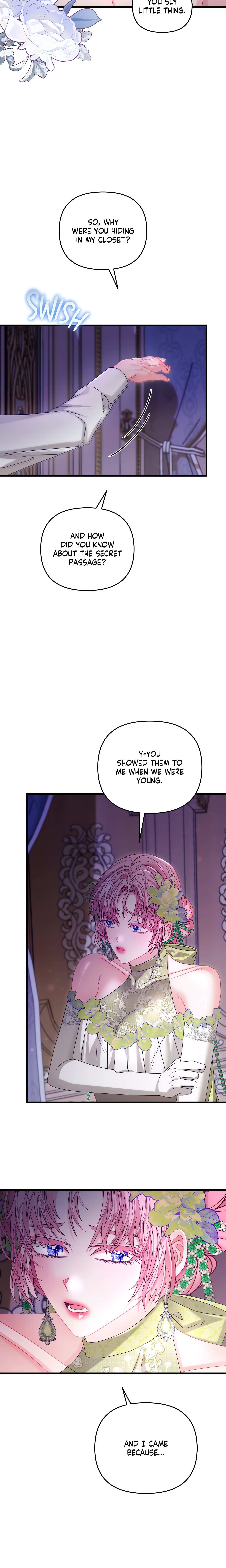 Wolf Under Sheep’s Clothing (Official Uncensored) chapter 36 page 19