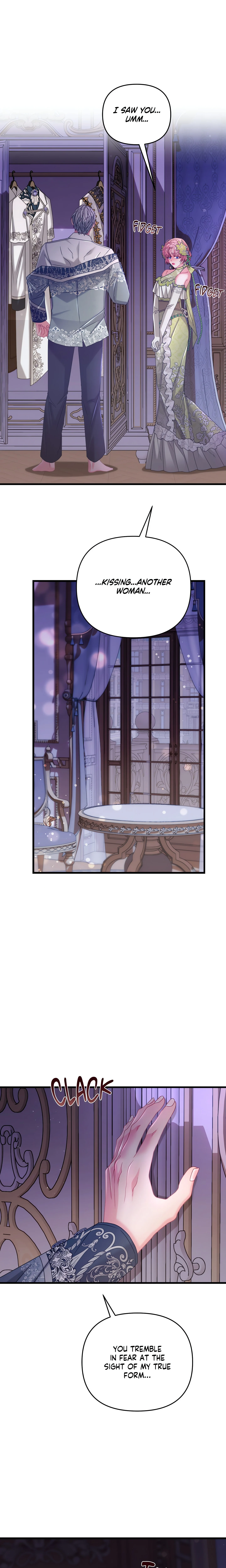 Wolf Under Sheep’s Clothing (Official Uncensored) chapter 36 page 20