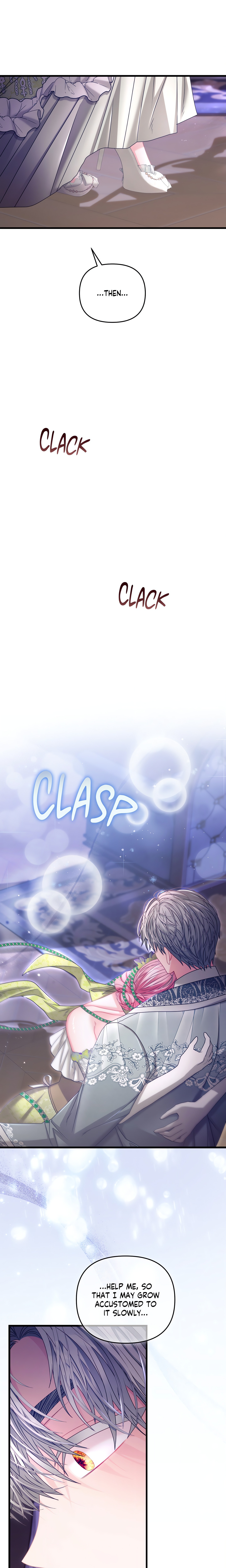 Wolf Under Sheep’s Clothing (Official Uncensored) chapter 37 page 3