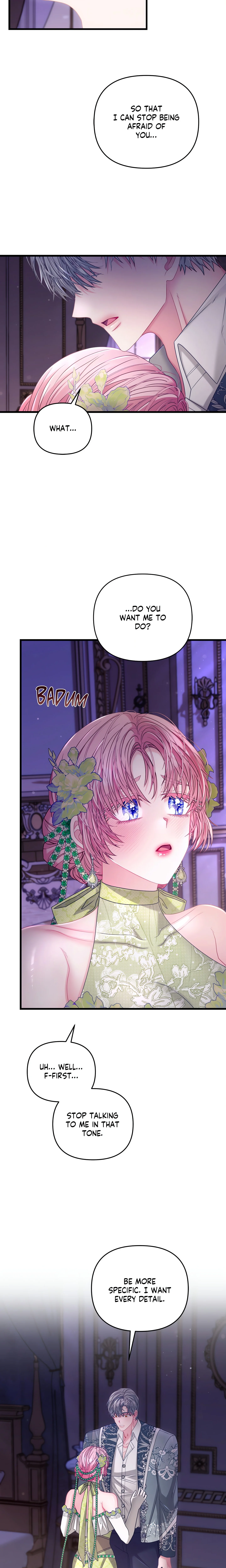 Wolf Under Sheep’s Clothing (Official Uncensored) chapter 37 page 4