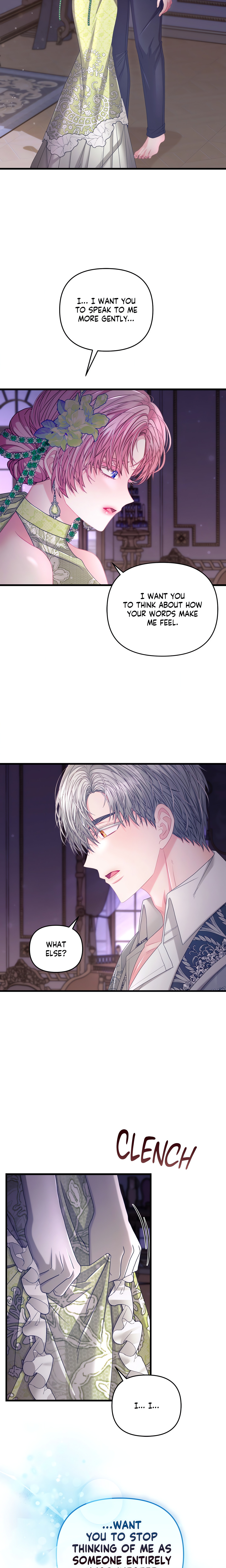 Wolf Under Sheep’s Clothing (Official Uncensored) chapter 37 page 5
