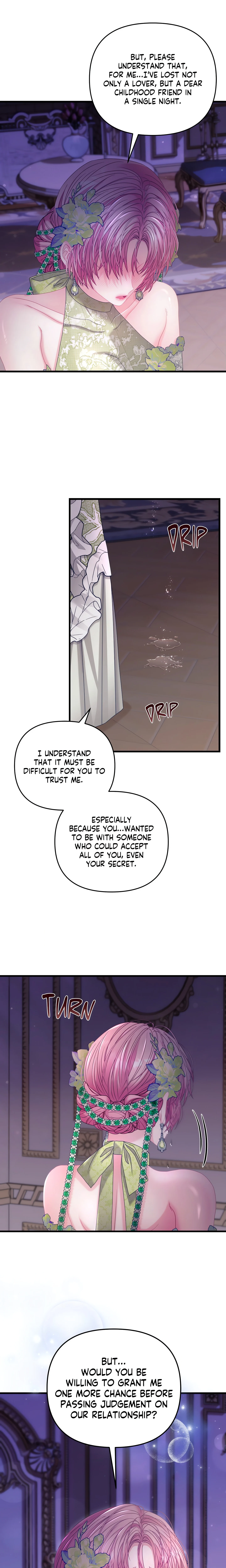 Wolf Under Sheep’s Clothing (Official Uncensored) chapter 37 page 7