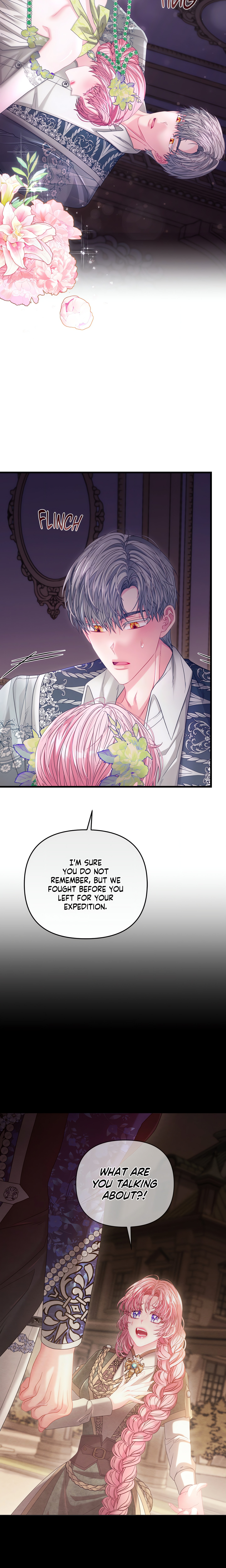 Wolf Under Sheep’s Clothing (Official Uncensored) chapter 37 page 10