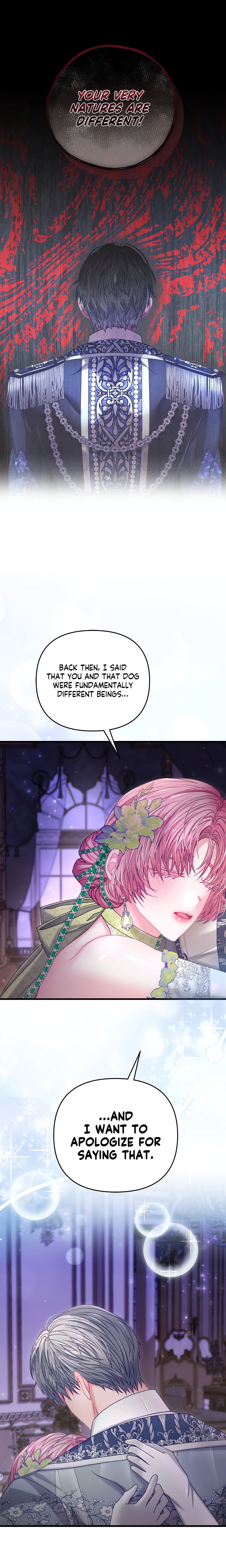 Wolf Under Sheep’s Clothing (Official Uncensored) chapter 37 page 11