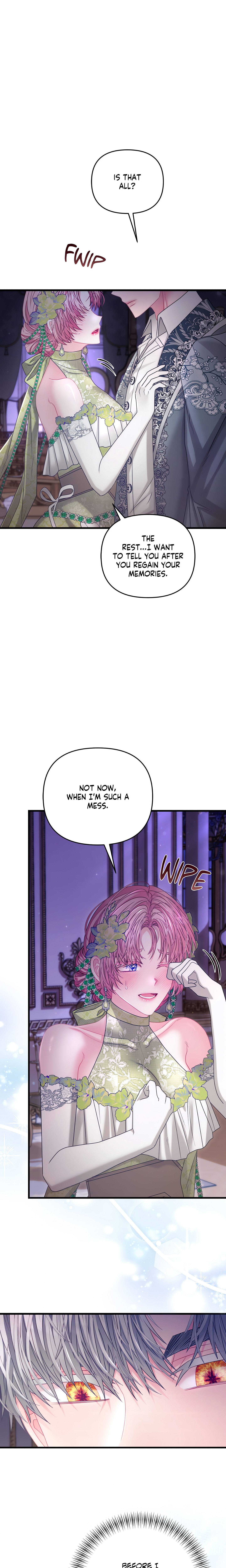 Wolf Under Sheep’s Clothing (Official Uncensored) chapter 37 page 12
