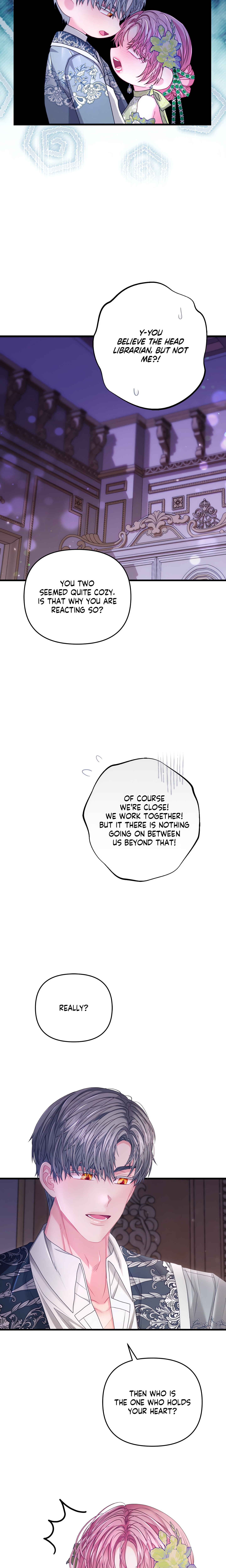 Wolf Under Sheep’s Clothing (Official Uncensored) chapter 37 page 14