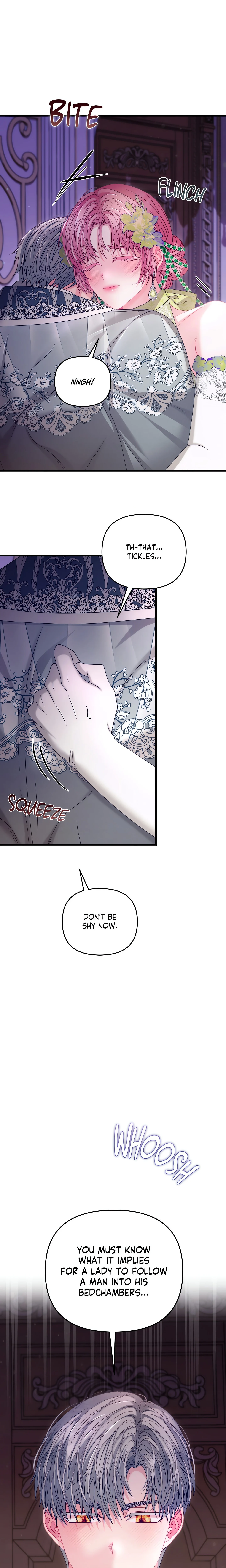 Wolf Under Sheep’s Clothing (Official Uncensored) chapter 37 page 16