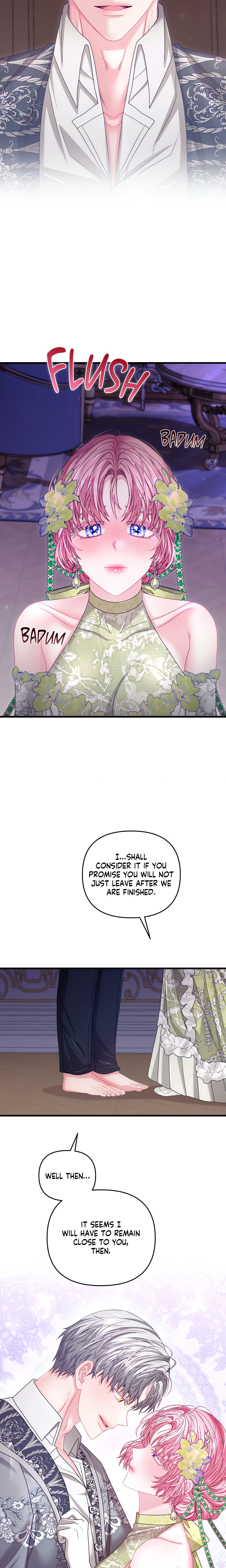 Wolf Under Sheep’s Clothing (Official Uncensored) chapter 37 page 17