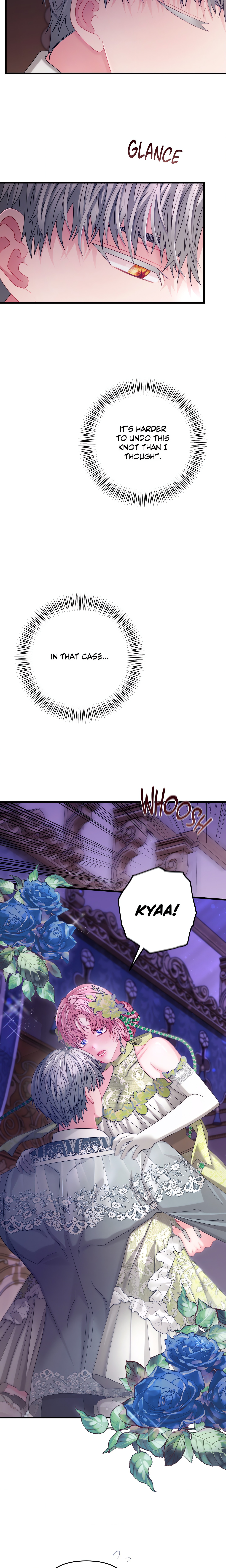 Wolf Under Sheep’s Clothing (Official Uncensored) chapter 37 page 19