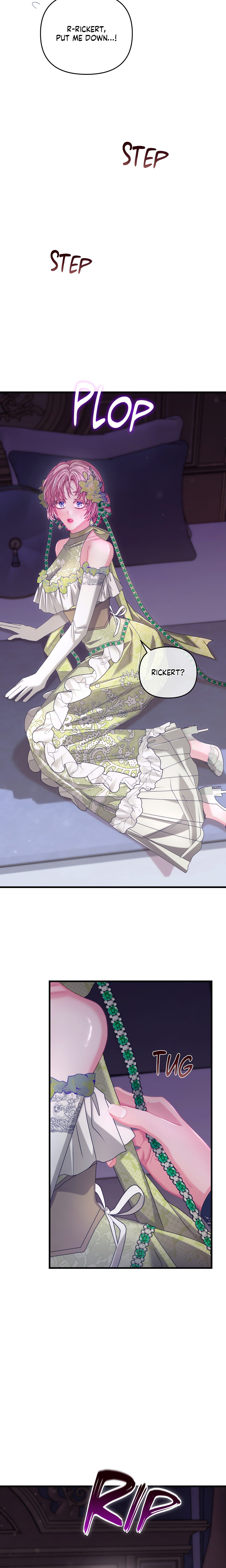 Wolf Under Sheep’s Clothing (Official Uncensored) chapter 37 page 20