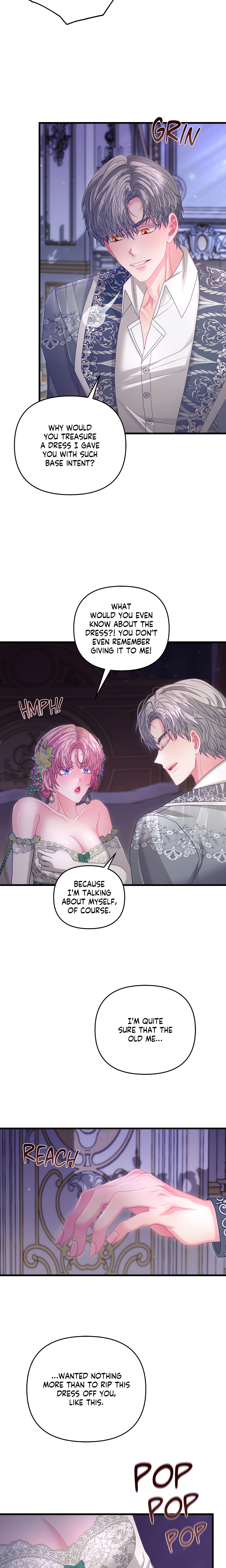 Wolf Under Sheep’s Clothing (Official Uncensored) chapter 38 page 2