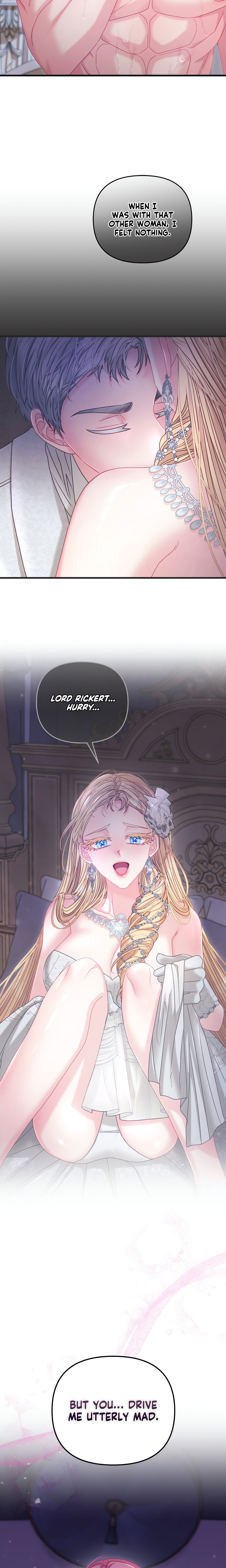 Wolf Under Sheep’s Clothing (Official Uncensored) chapter 38 page 6