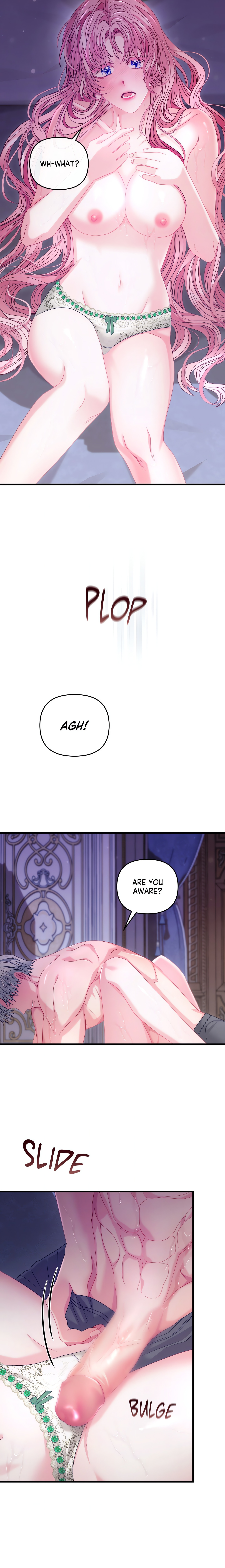 Wolf Under Sheep’s Clothing (Official Uncensored) chapter 38 page 7