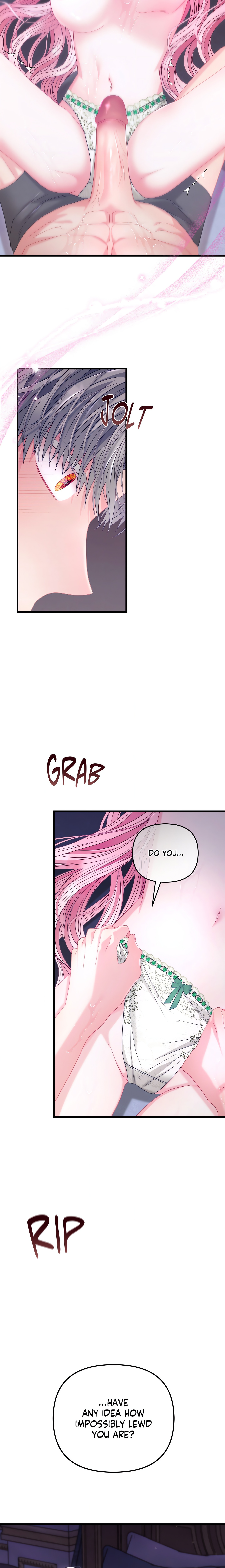 Wolf Under Sheep’s Clothing (Official Uncensored) chapter 38 page 10