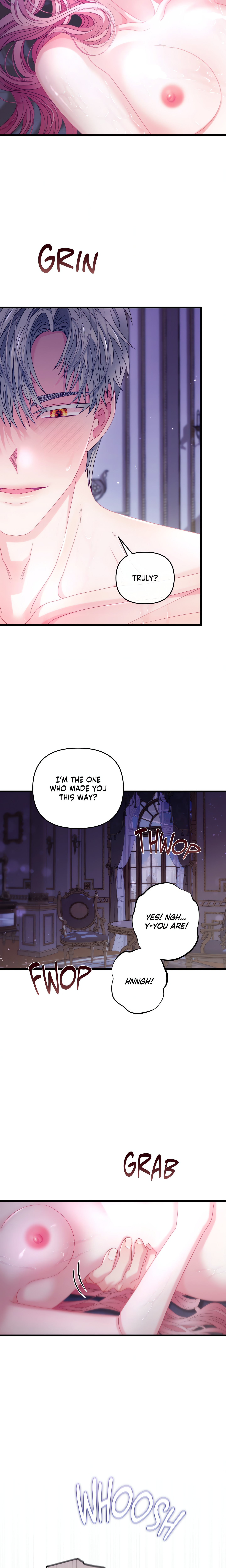 Wolf Under Sheep’s Clothing (Official Uncensored) chapter 38 page 15