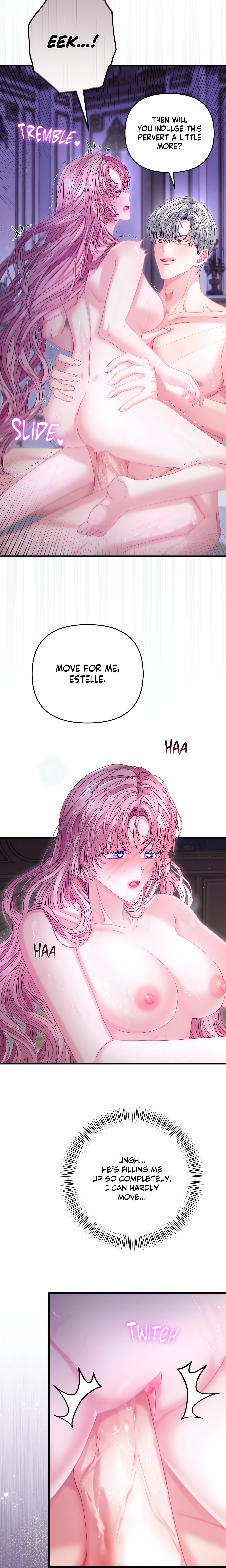 Wolf Under Sheep’s Clothing (Official Uncensored) chapter 38 page 16
