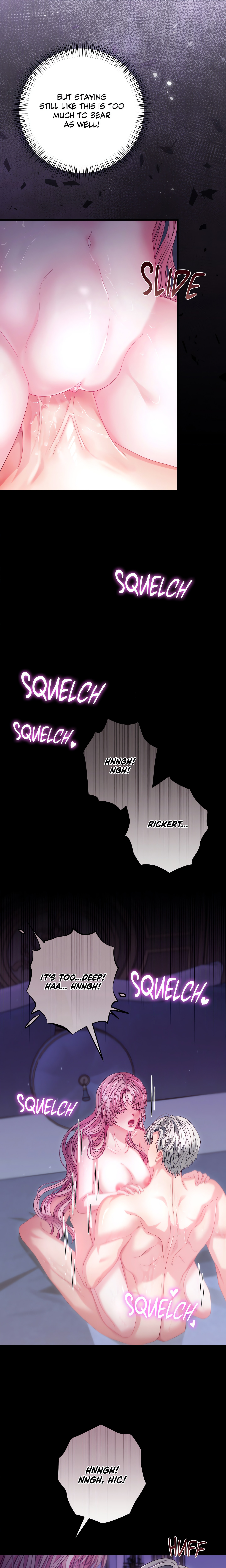 Wolf Under Sheep’s Clothing (Official Uncensored) chapter 38 page 17