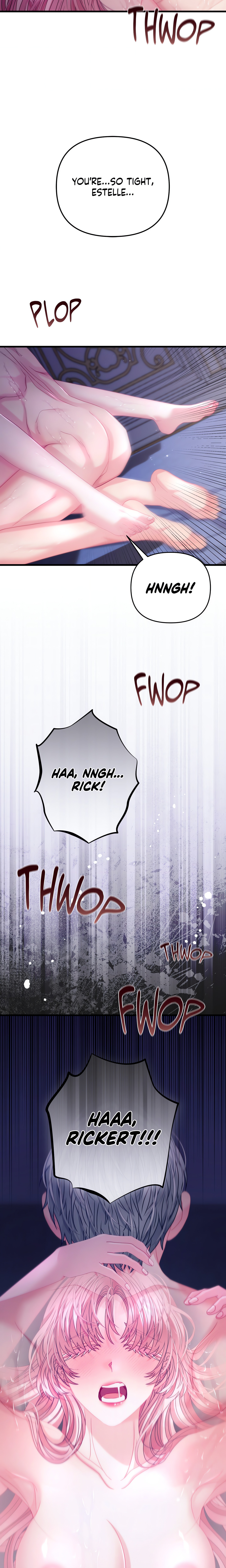 Wolf Under Sheep’s Clothing (Official Uncensored) chapter 38 page 20