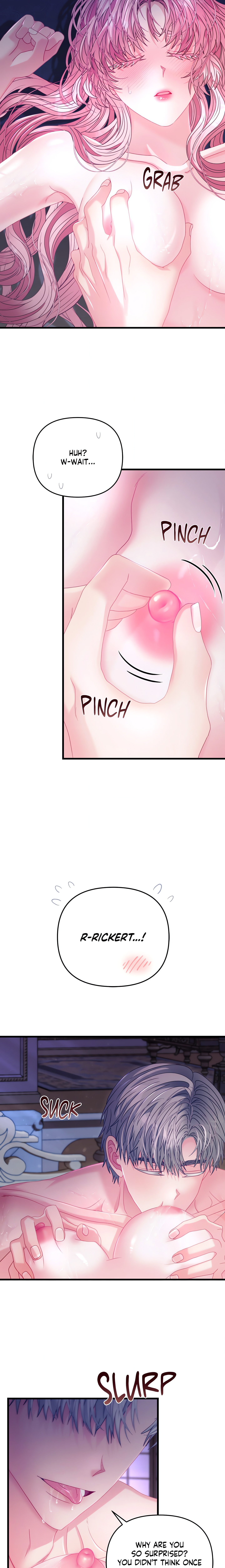 Wolf Under Sheep’s Clothing (Official Uncensored) chapter 38 page 22