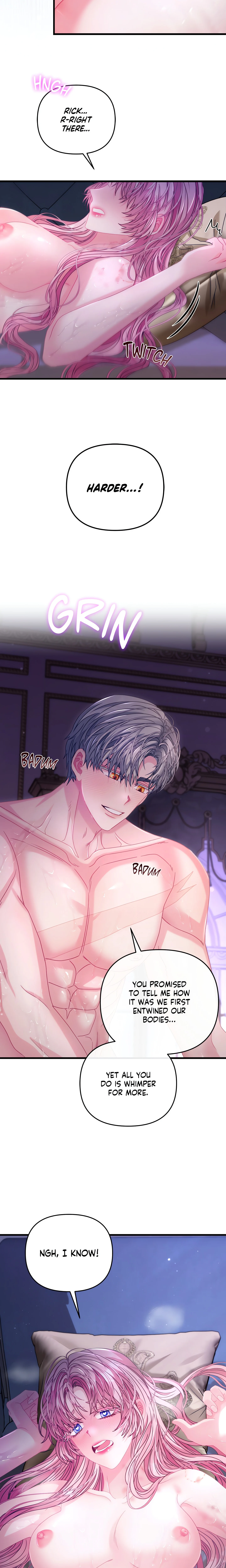 Wolf Under Sheep’s Clothing (Official Uncensored) chapter 39 page 2