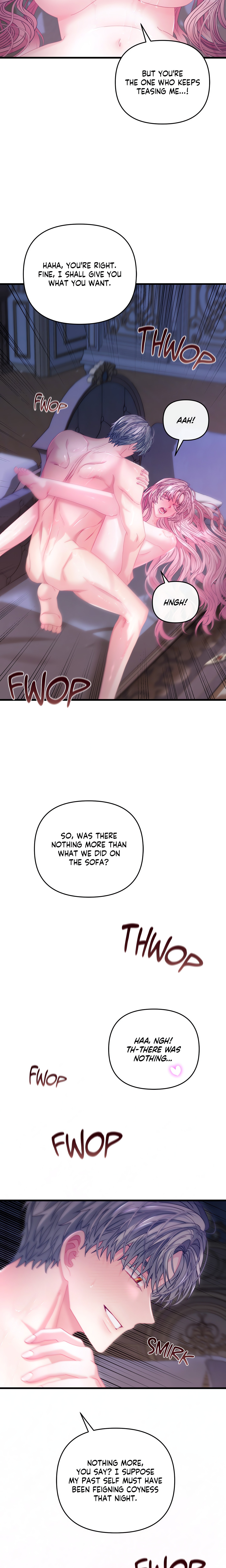 Wolf Under Sheep’s Clothing (Official Uncensored) chapter 39 page 3