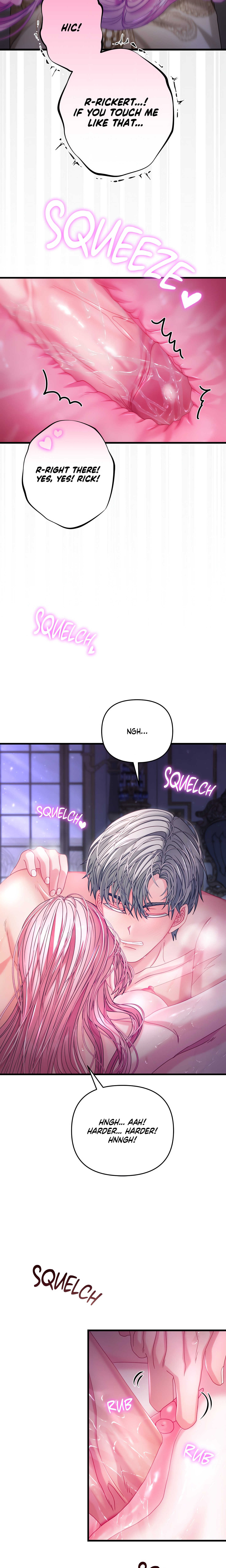 Wolf Under Sheep’s Clothing (Official Uncensored) chapter 39 page 5
