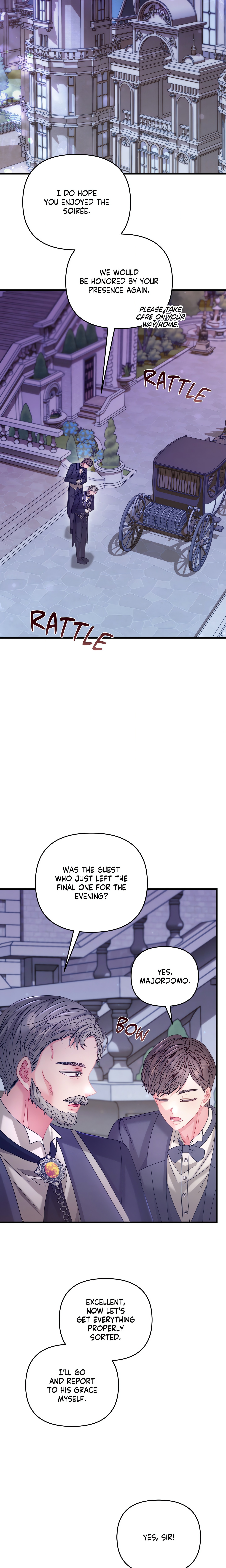 Wolf Under Sheep’s Clothing (Official Uncensored) chapter 39 page 10