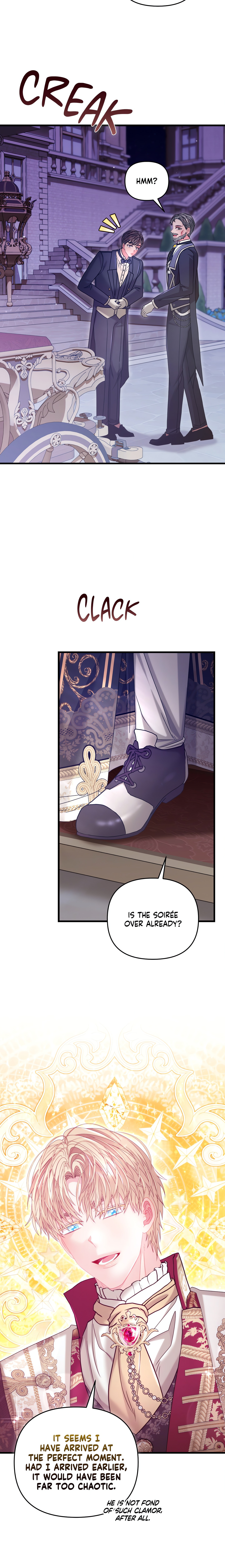 Wolf Under Sheep’s Clothing (Official Uncensored) chapter 39 page 11
