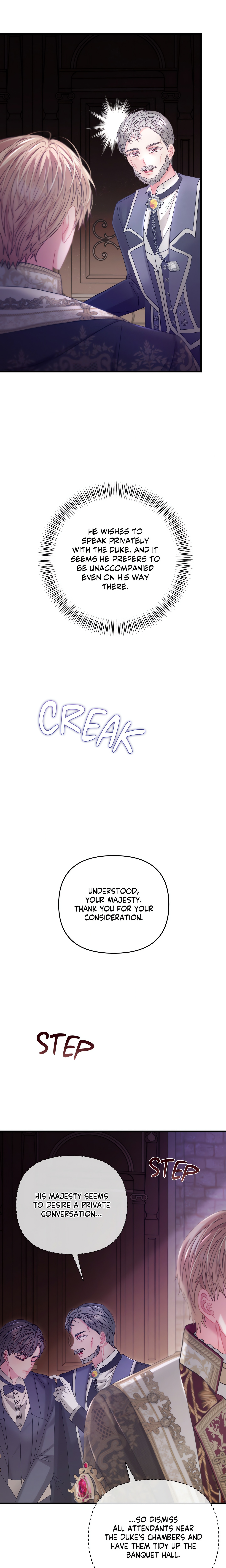 Wolf Under Sheep’s Clothing (Official Uncensored) chapter 39 page 13