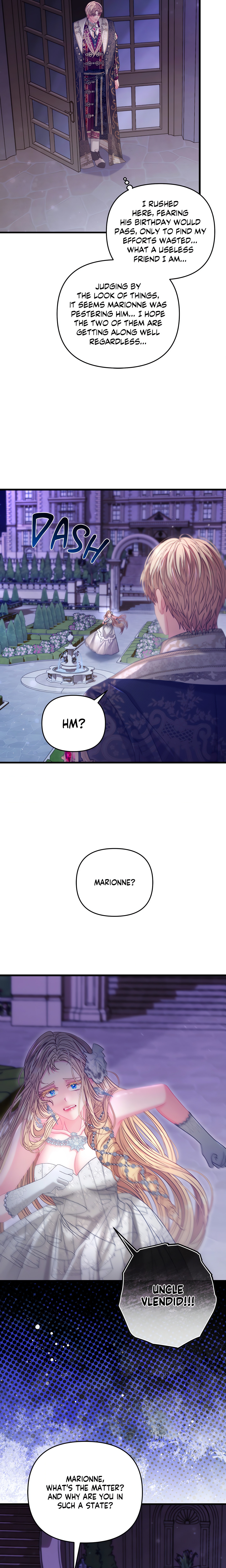 Wolf Under Sheep’s Clothing (Official Uncensored) chapter 39 page 15