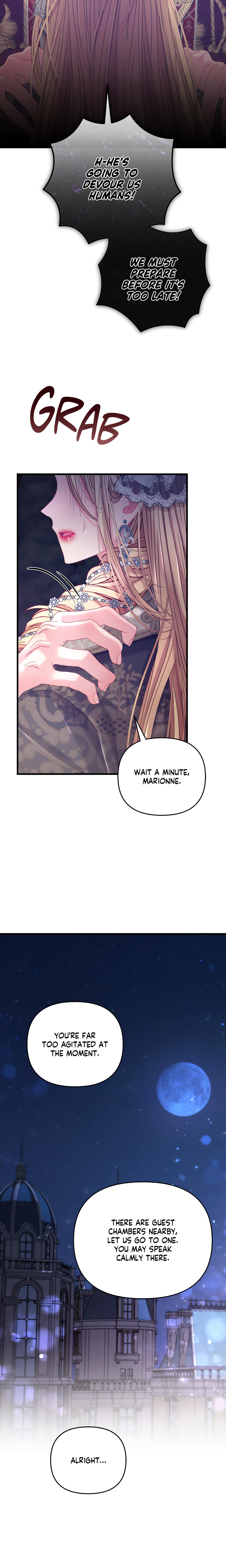 Wolf Under Sheep’s Clothing (Official Uncensored) chapter 39 page 17