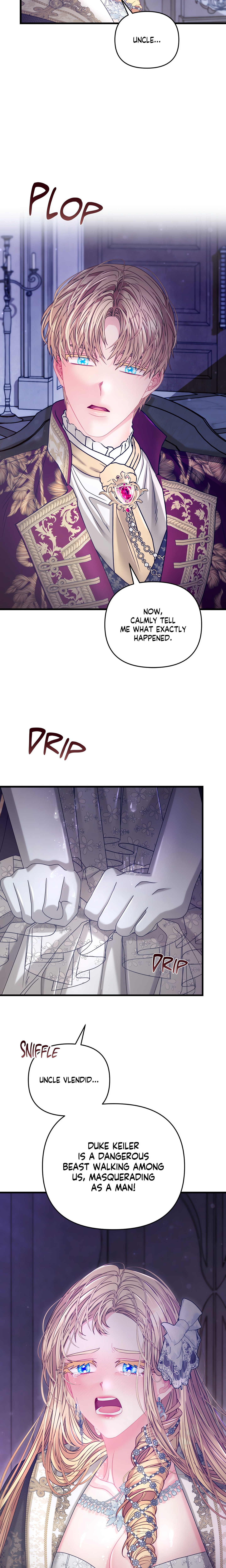 Wolf Under Sheep’s Clothing (Official Uncensored) chapter 39 page 20
