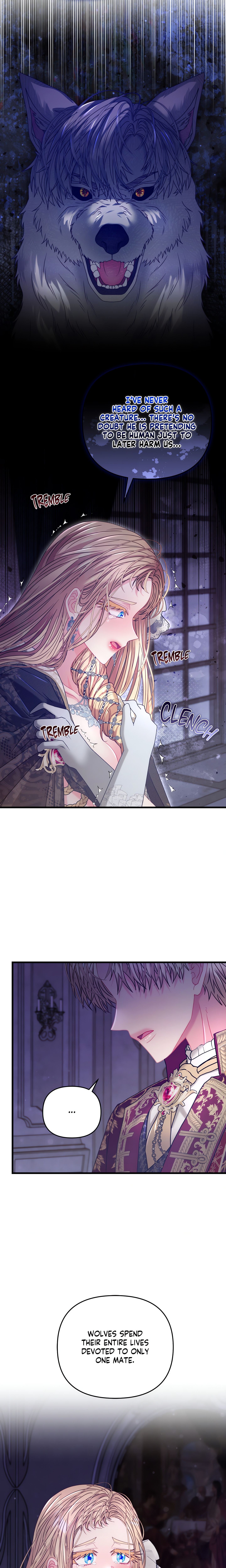 Wolf Under Sheep’s Clothing (Official Uncensored) chapter 39 page 22