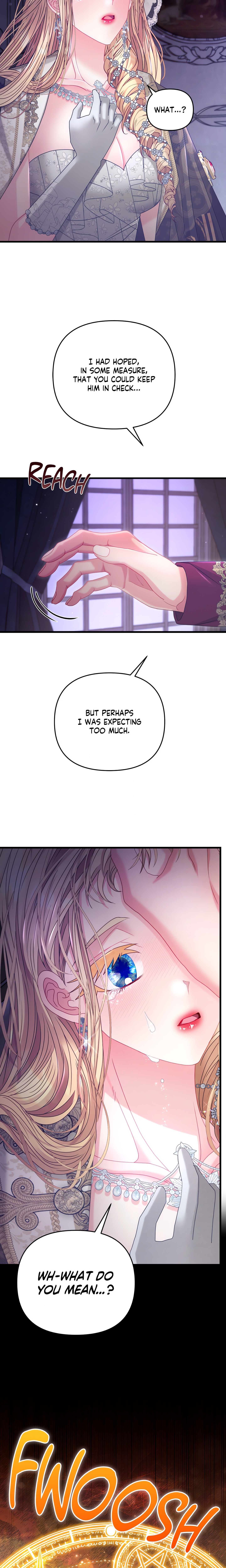 Wolf Under Sheep’s Clothing (Official Uncensored) chapter 39 page 23
