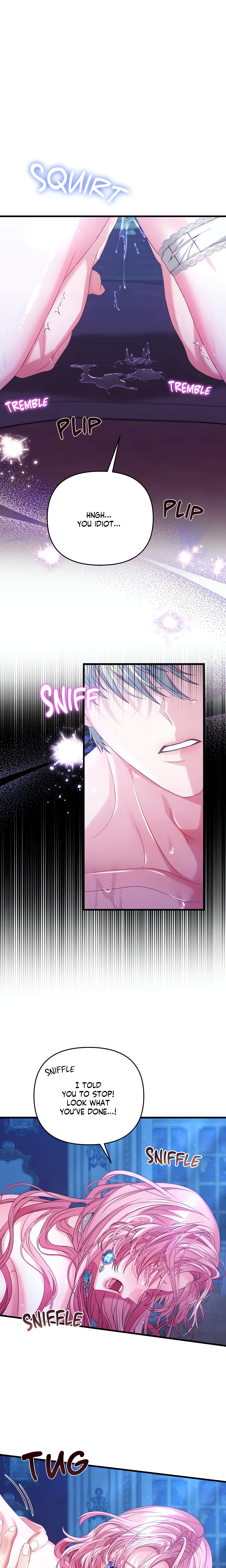 Wolf Under Sheep’s Clothing (Official Uncensored) chapter 4 page 1
