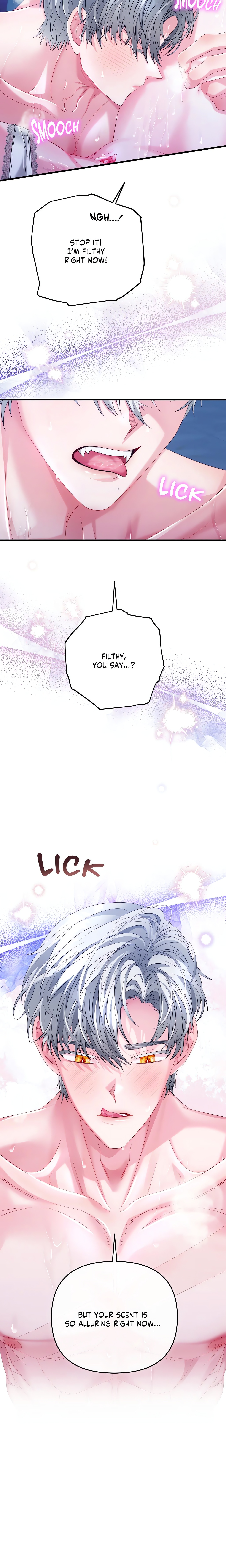 Wolf Under Sheep’s Clothing (Official Uncensored) chapter 4 page 3
