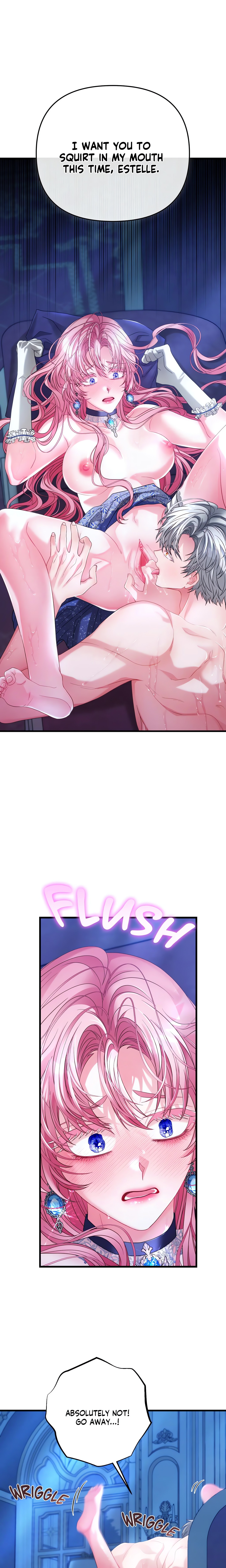Wolf Under Sheep’s Clothing (Official Uncensored) chapter 4 page 7
