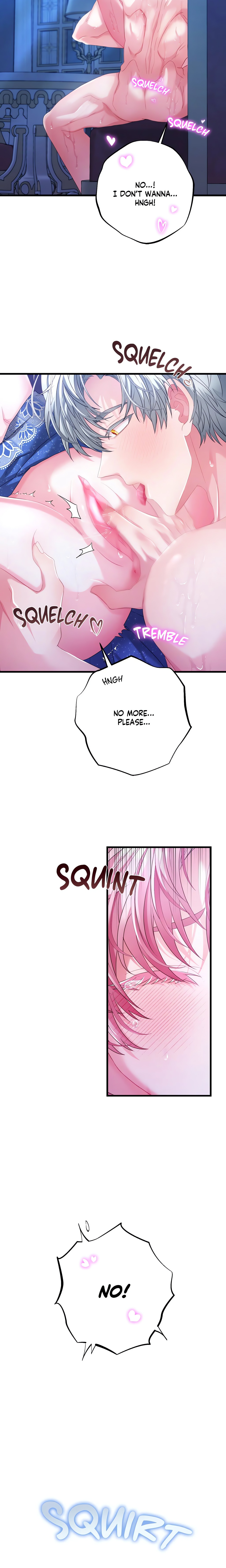 Wolf Under Sheep’s Clothing (Official Uncensored) chapter 4 page 8