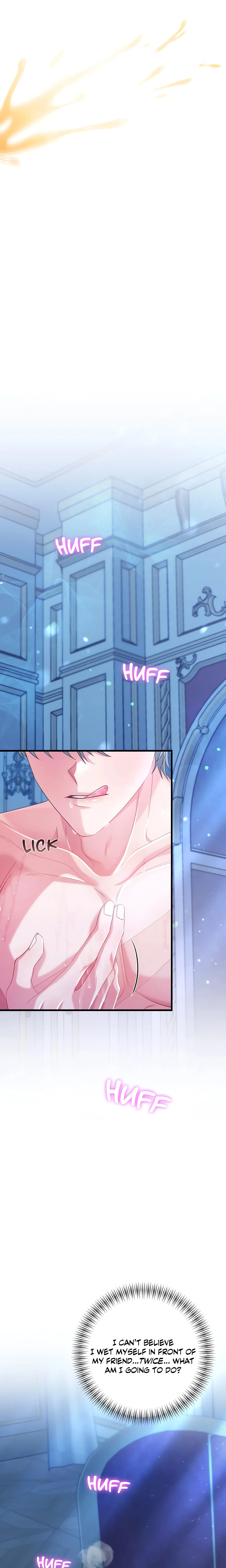 Wolf Under Sheep’s Clothing (Official Uncensored) chapter 4 page 9