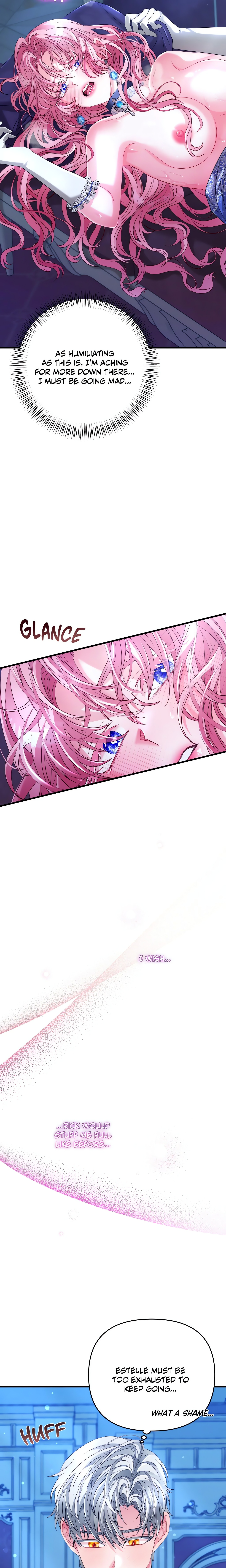 Wolf Under Sheep’s Clothing (Official Uncensored) chapter 4 page 10