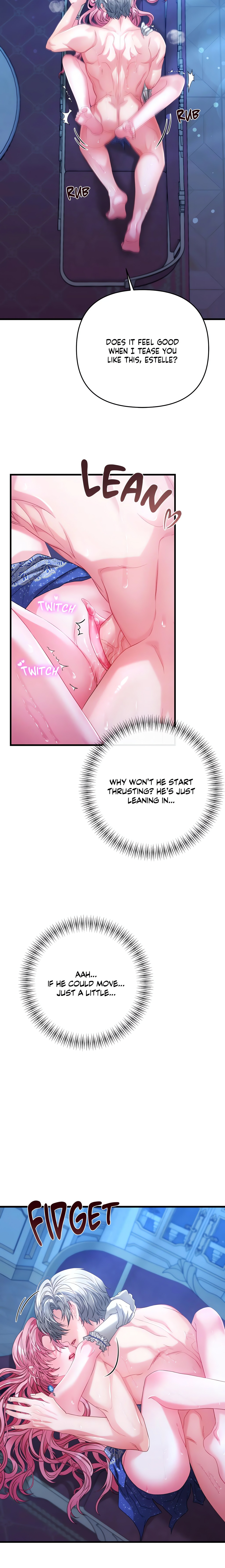Wolf Under Sheep’s Clothing (Official Uncensored) chapter 4 page 15