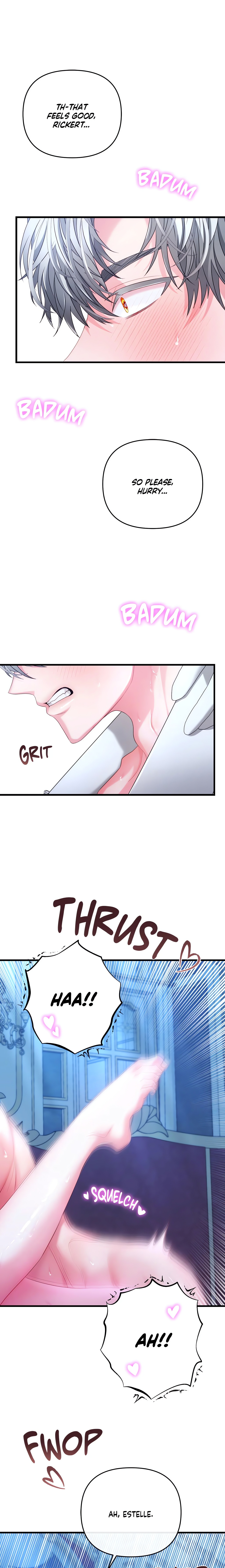 Wolf Under Sheep’s Clothing (Official Uncensored) chapter 4 page 16