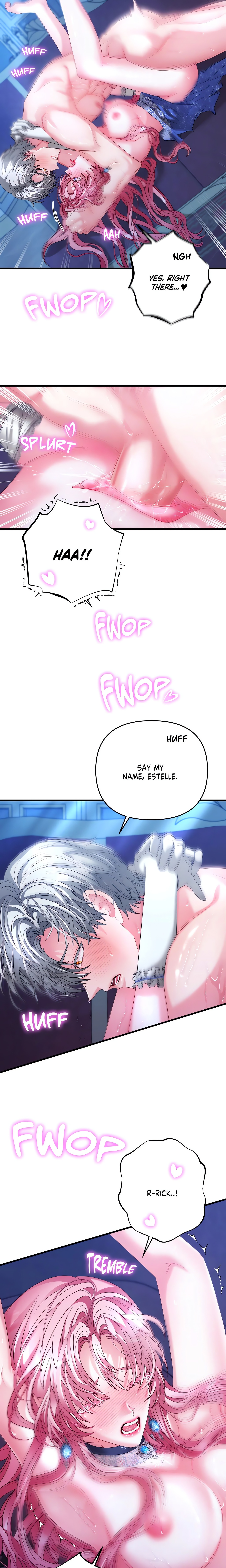 Wolf Under Sheep’s Clothing (Official Uncensored) chapter 4 page 20
