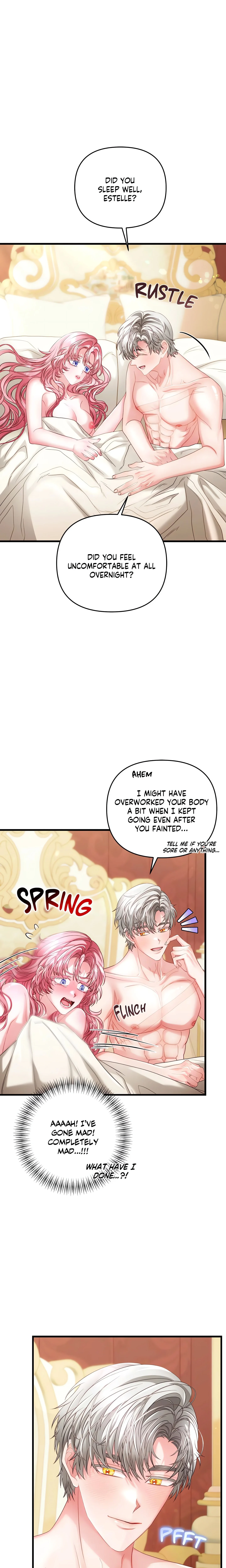 Wolf Under Sheep’s Clothing (Official Uncensored) chapter 4 page 24