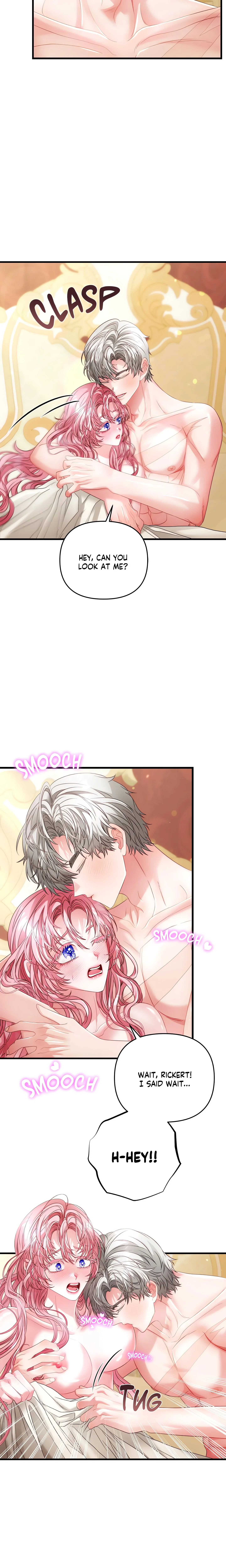 Wolf Under Sheep’s Clothing (Official Uncensored) chapter 4 page 25