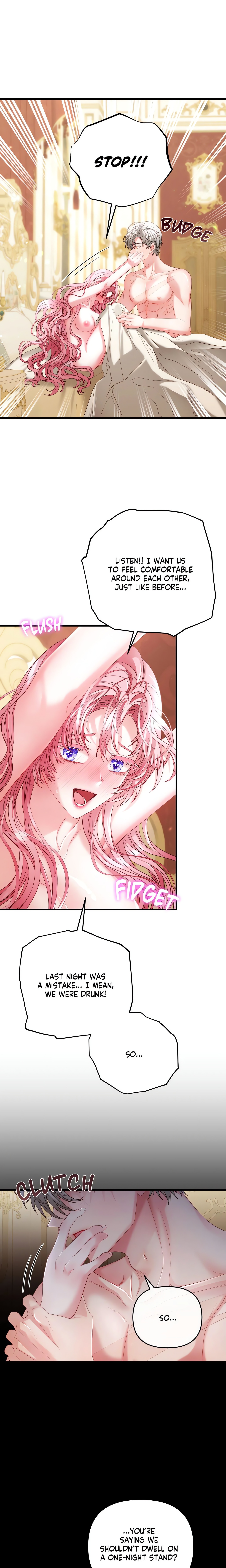 Wolf Under Sheep’s Clothing (Official Uncensored) chapter 4 page 26