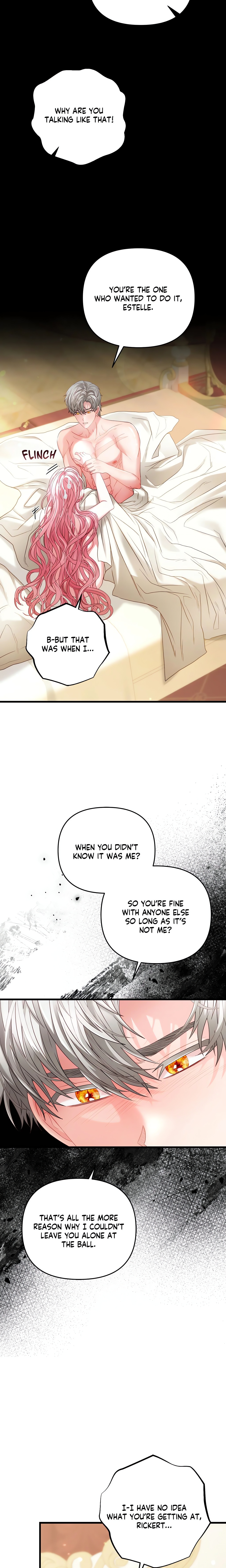 Wolf Under Sheep’s Clothing (Official Uncensored) chapter 4 page 27