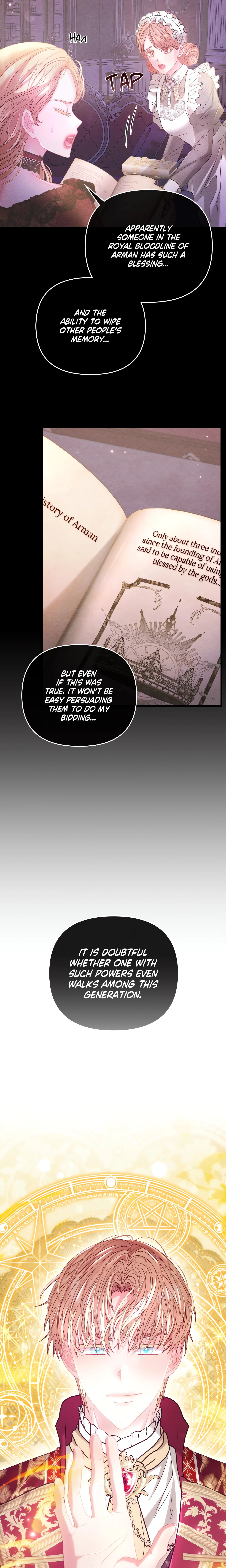 Wolf Under Sheep’s Clothing (Official Uncensored) chapter 40 page 2