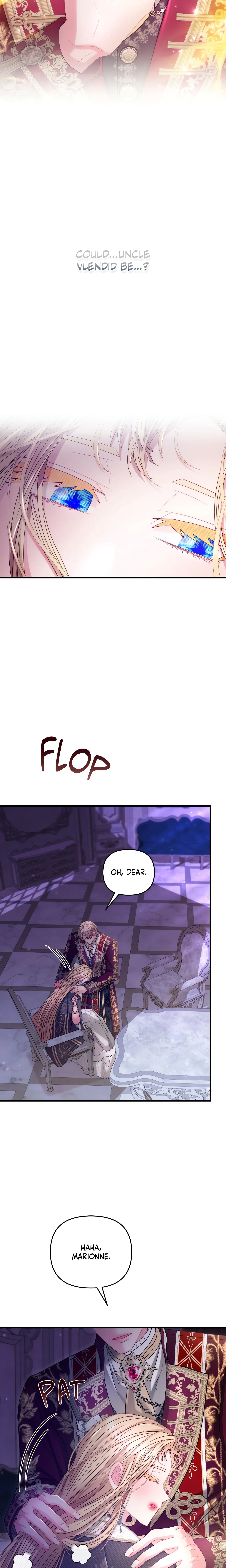 Wolf Under Sheep’s Clothing (Official Uncensored) chapter 40 page 3